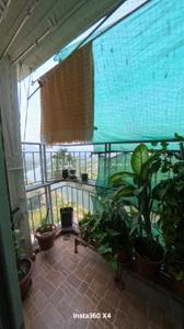 Balcony Image of 1002 Sq.ft 2 BHK Apartment / Flat for sale in Saarrthi Skybay II, Mahalunge Pune for Rs. 9200000