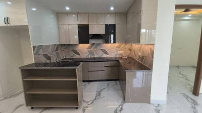 Kitchen Image of 1450 Sq.ft 3 BHK Apartment / Flat for sale in Vasant Kunj New Delhi for Rs. 15000000
