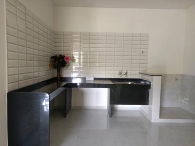 Kitchen Image of 1050 Sq.ft 2 BHK Apartment / Flat for sale in Nyati Exuberance, Mohammed Wadi Pune for Rs. 6400000