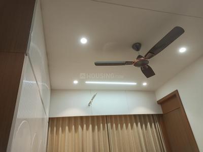 Bedroom Image of 1900 Sq.ft 3 BHK Apartment / Flat for rent in Ankur Sanidhya, Randesan Gandhinagar for Rs. 35000