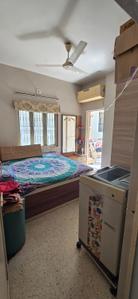 Bedroom Image of 1050 Sq.ft 2 BHK Apartment / Flat for rent in Ramdev Nagar Ahmedabad for Rs. 31500