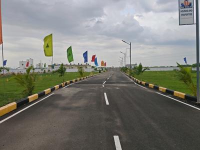 Image of 800 Sq.ft Residential Plot / Land for sale in Padappai, Chennai for Rs. 2399200