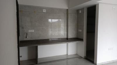 Kitchen Image of 1405 Sq.ft 2 BHK Apartment / Flat for sale in Vastral Ahmedabad for Rs. 3790000