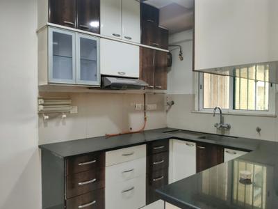 Kitchen Image of 1350 Sq.ft 3 BHK Apartment / Flat for sale in Hiranandani Estate Thane for Rs. 27000000