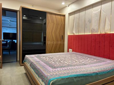 Bedroom Image of 1420 Sq.ft 3 BHK Apartment / Flat for sale in Abhinav Pebbles II, Bavdhan Pune for Rs. 17000000