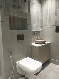 Common Bathroom Image of 2700 Sq.ft 4 BHK Builder Floor for sale in Paschim Vihar New Delhi for Rs. 55000000