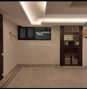 Hall Image of 1800 Sq.ft 3 BHK Duplex for sale in Saket New Delhi for Rs. 52500000