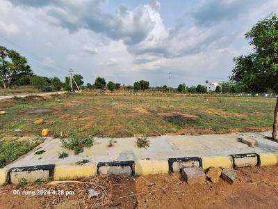 Image of 1626 Sq.ft Residential Plot / Land for sale in Kundanpally, Secunderabad for Rs. 6000000