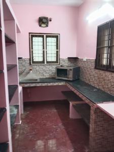 Kitchen Image of 1000 Sq.ft 2 BHK Apartment / Flat for rent in Nanganallur Chennai for Rs. 28000