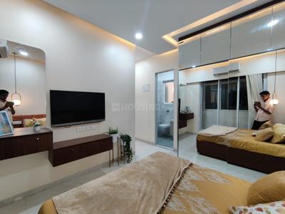 Hall Image of 963 Sq.ft 2 BHK Apartment / Flat for sale in Ashar Arize Tower B And C, Kalwa Thane for Rs. 15800000