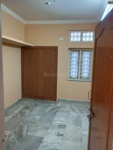 Bedroom Image of 1150 Sq.ft 2 BHK Independent House for rent in Manikonda Hyderabad for Rs. 23000