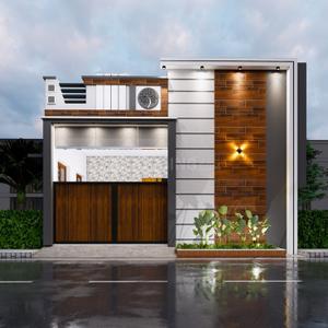 Image of 1000 Sq.ft 2 BHK Independent House for sale in Paharia, Varanasi for Rs. 7500000