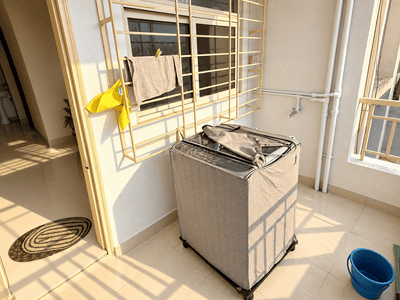 Image of 1300 Sq.ft 2 BHK Apartment / Flat for rent in  Memories, Hadapsar, Pune for Rs. 21000