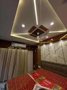 Bedroom Image of 1350 Sq.ft 3 BHK Apartment / Flat for rent in New Town Kolkata for Rs. 56000