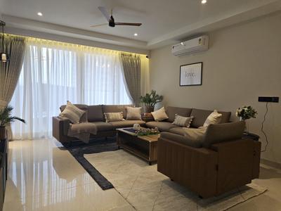 Hall Image of 1750 Sq.ft 3.5 BHK Apartment / Flat for sale in The Ananta Aspire, Nabha Zirakpur for Rs. 21200000