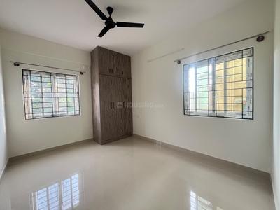 Bedroom Image of 700 Sq.ft 1 BHK Apartment / Flat for rent in Indira Nagar Bengaluru for Rs. 37000