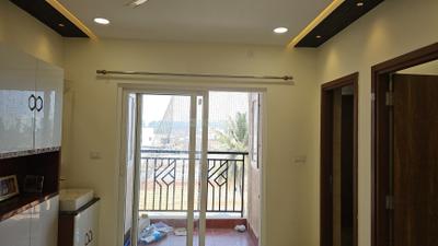Living Room Image of 582 Sq.ft 1 BHK Apartment / Flat for rent in Prestige Primrose Hills, Uttarahalli -Manavarthekaval Bengaluru for Rs. 25000