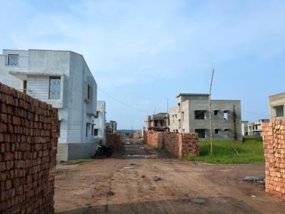 Image of 3600 Sq.ft Residential Plot / Land for sale in Swapnabhumi, New Town, Kolkata for Rs. 9000000