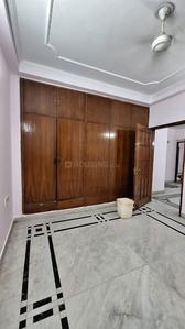 Bedroom Image of 1710 Sq.ft 3 BHK Builder Floor for rent in Swasthya Vihar New Delhi for Rs. 48000