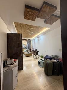 Hall Image of 1200 Sq.ft 3 BHK Builder Floor for sale in Ashok Nagar New Delhi for Rs. 17000000