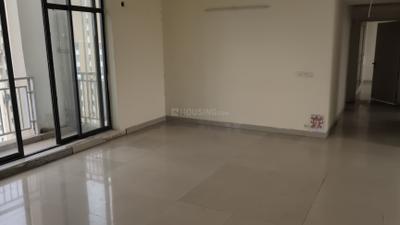 Living Room Image of 1950 Sq.ft 3 BHK Apartment / Flat for sale in Unitech Heights, Chi III Greater Noida for Rs. 9800000