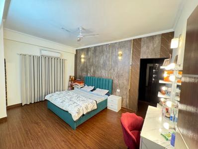 Bedroom Image of 2520 Sq.ft 4 BHK Apartment / Flat for rent in The Antriksh Forest, Sector 77 Noida for Rs. 60000