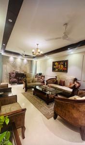 Hall Image of 1800 Sq.ft 3 BHK Builder Floor for sale in Sector 27 Gurgaon for Rs. 41000000