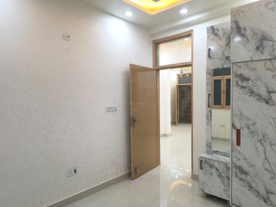 Bedroom Image of 900 Sq.ft 2 BHK Builder Floor for sale in Indirapuram Ghaziabad for Rs. 6400010