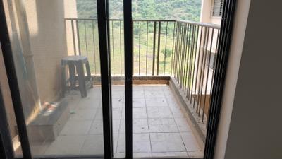 Living Room Image of 510 Sq.ft 1 BHK Apartment / Flat for rent in Pride World City, Lohegaon Pune for Rs. 19000