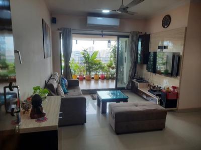Living Room Image of 1205 Sq.ft 3 BHK Duplex for sale in Ekta Meadows, Borivali East Mumbai for Rs. 33500000