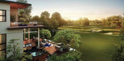 Image of 1901 Sq.ft 4 BHK Villa for sale in 18 &amp; OAK, Chichuraganapalli, Hosur for Rs. 22500000