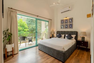Bedroom Image of 2101 Sq.ft 3 BHK Villa for sale in Assagao Goa for Rs. 52500000