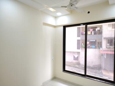 Bedroom Image of 1690 Sq.ft 3 BHK Apartment / Flat for rent in One Hiranandani Park, Thane West Thane for Rs. 116000
