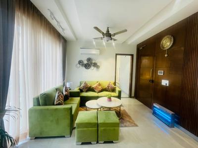 Hall Image of 2160 Sq.ft 4 BHK Apartment / Flat for sale in Gill Regal Heights, Sector 91 Mohali for Rs. 17500000