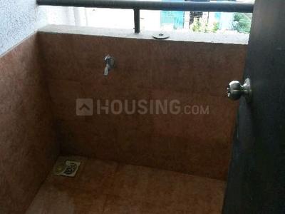 Balcony Image of 650 Sq.ft 1 BHK Apartment / Flat for sale in Mantra Senses, Handewadi Pune for Rs. 3000000