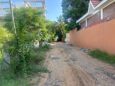 Image of 3560 Sq.ft Residential Plot / Land for sale in Injambakkam, Chennai for Rs. 48200000