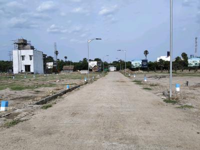 Image of 2400 Sq.ft Residential Plot / Land for sale in Panaiyur, Sholinganallur, Chennai for Rs. 21600000