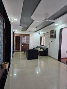 Hall Image of 1400 Sq.ft 3 BHK Apartment / Flat for rent in Pashan Pune for Rs. 50000