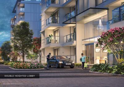 Image of 1947 Sq.ft 3 BHK Apartment / Flat for sale in Godrej Palm Retreat 1, Sector 150, Noida for Rs. 17000000