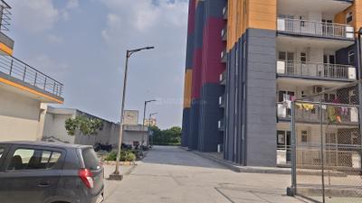 Image of 1300 Sq.ft 3 BHK Apartment / Flat for sale in Dwarkadhish The Cubix, Sector 23, Dharuhera for Rs. 7350000