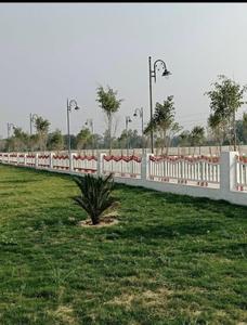 Image of 1250 Sq.ft Residential Plot / Land for sale in Iscon Green City, Sultanpur Road, Lucknow for Rs. 3062500