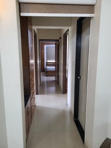 Image of 1200 Sq.ft 3 BHK Apartment / Flat for rent in Natu Golden Trellis, Balewadi, Pune for Rs. 65000