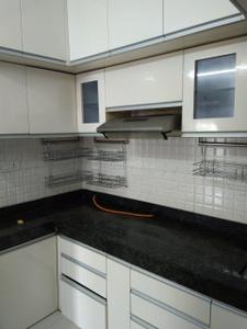 Kitchen Image of 800 Sq.ft 2 BHK Apartment / Flat for sale in Jairaj Aaradhyam Phase III, Kondhwa Pune for Rs. 4800000