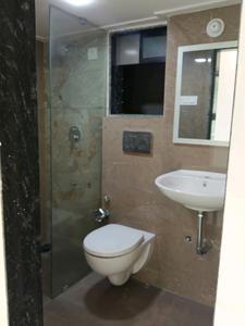 Bedroom Image of 650 Sq.ft 1 BHK Apartment / Flat for sale in JP Codename Starlife, Mira Road East Mira Bhayandar for Rs. 7700000
