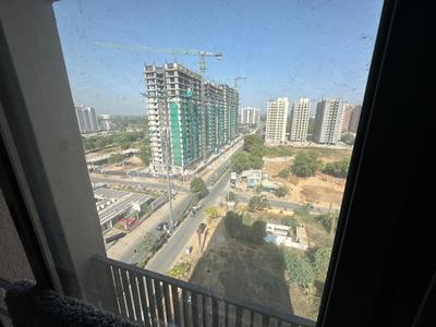 Balcony Image of 1440 Sq.ft 3 BHK Apartment / Flat for sale in Swastik Greens, Bopal Ahmedabad for Rs. 7000000