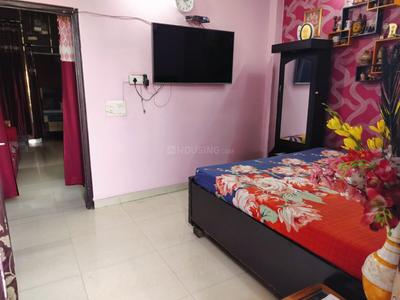 Bedroom Image of 1000 Sq.ft 2 BHK Builder Floor for sale in Vasundhara Ghaziabad for Rs. 6500000