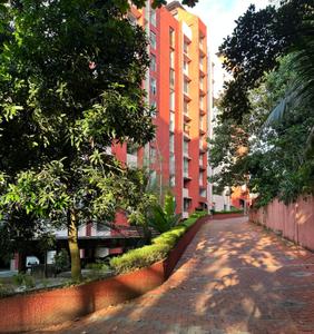 Image of 1200 Sq.ft 2 BHK Apartment / Flat for sale in Kowdiar, Thiruvananthapuram for Rs. 6500000