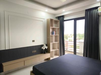 Bedroom Image of 1850 Sq.ft 3 BHK Builder Floor for sale in Skywhales Vienna Greens II, Sector 99A Gurgaon for Rs. 18400000