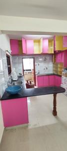 Kitchen Image of 1220 Sq.ft 2 BHK Builder Floor for sale in Arakere Bengaluru for Rs. 8800000