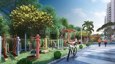 Image of 1260 Sq.ft 2 BHK Apartment / Flat for sale in SBP Star Hills, Ashiana Colony, Dera Bassi for Rs. 4200000